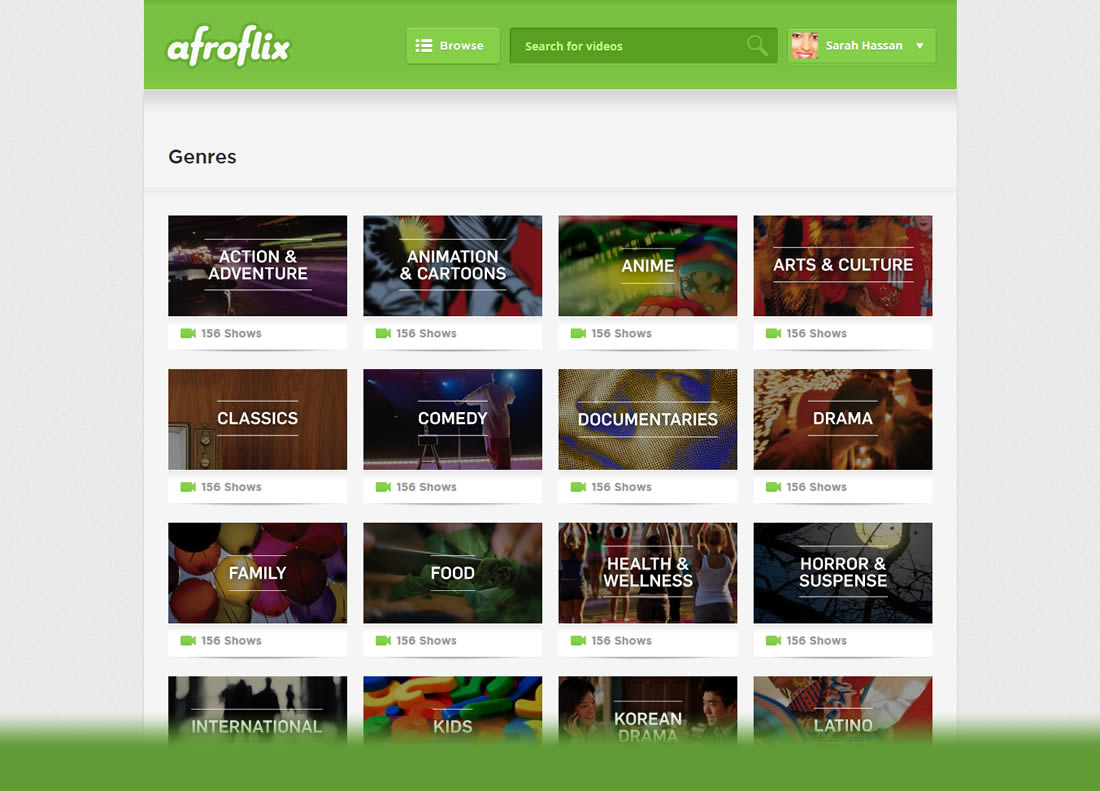 Genres